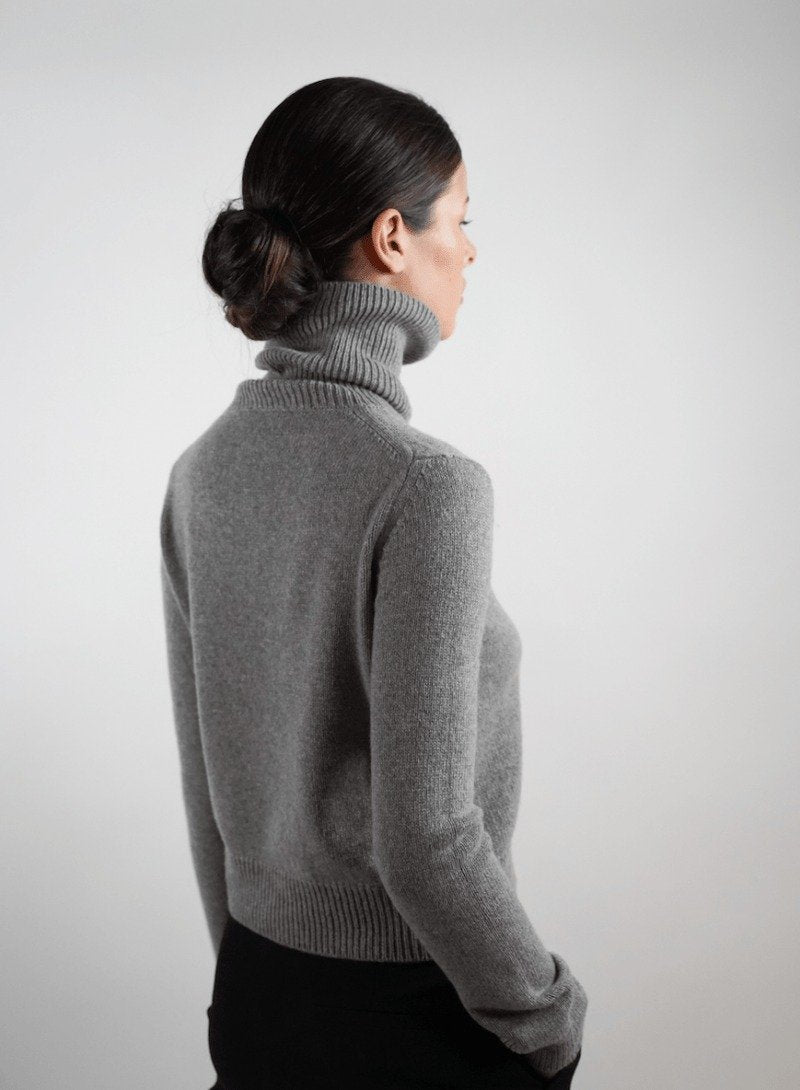 Anna Sweater Grey