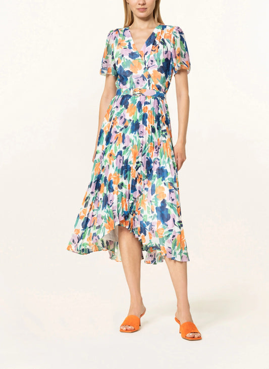 Phase Eight Floral Maxi Dress