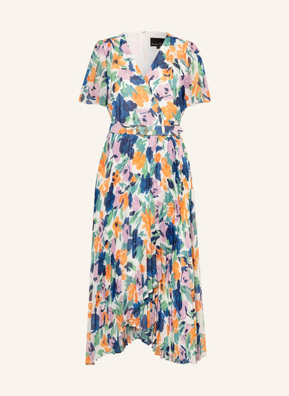 Phase Eight Floral Maxi Dress