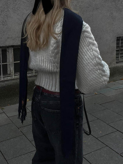 Cozy Knitted Sweater