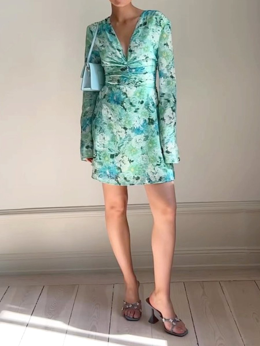 Foggia Mini Dress