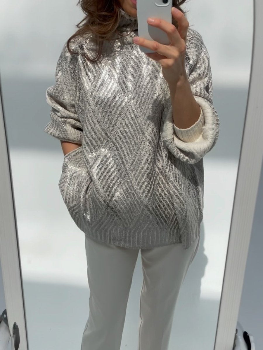 A Shinning Sweater
