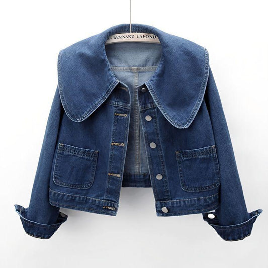 Izy Lynden Intricate Denim Jacket