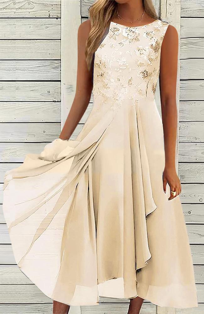 Lace Wedding Guest Dress