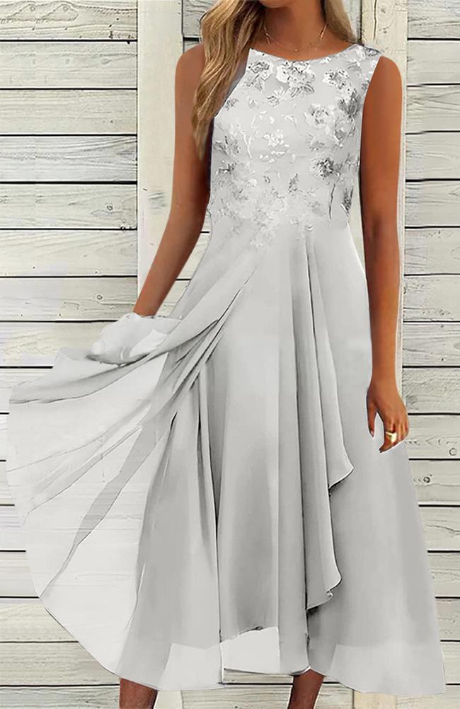 Lace Wedding Guest Dress